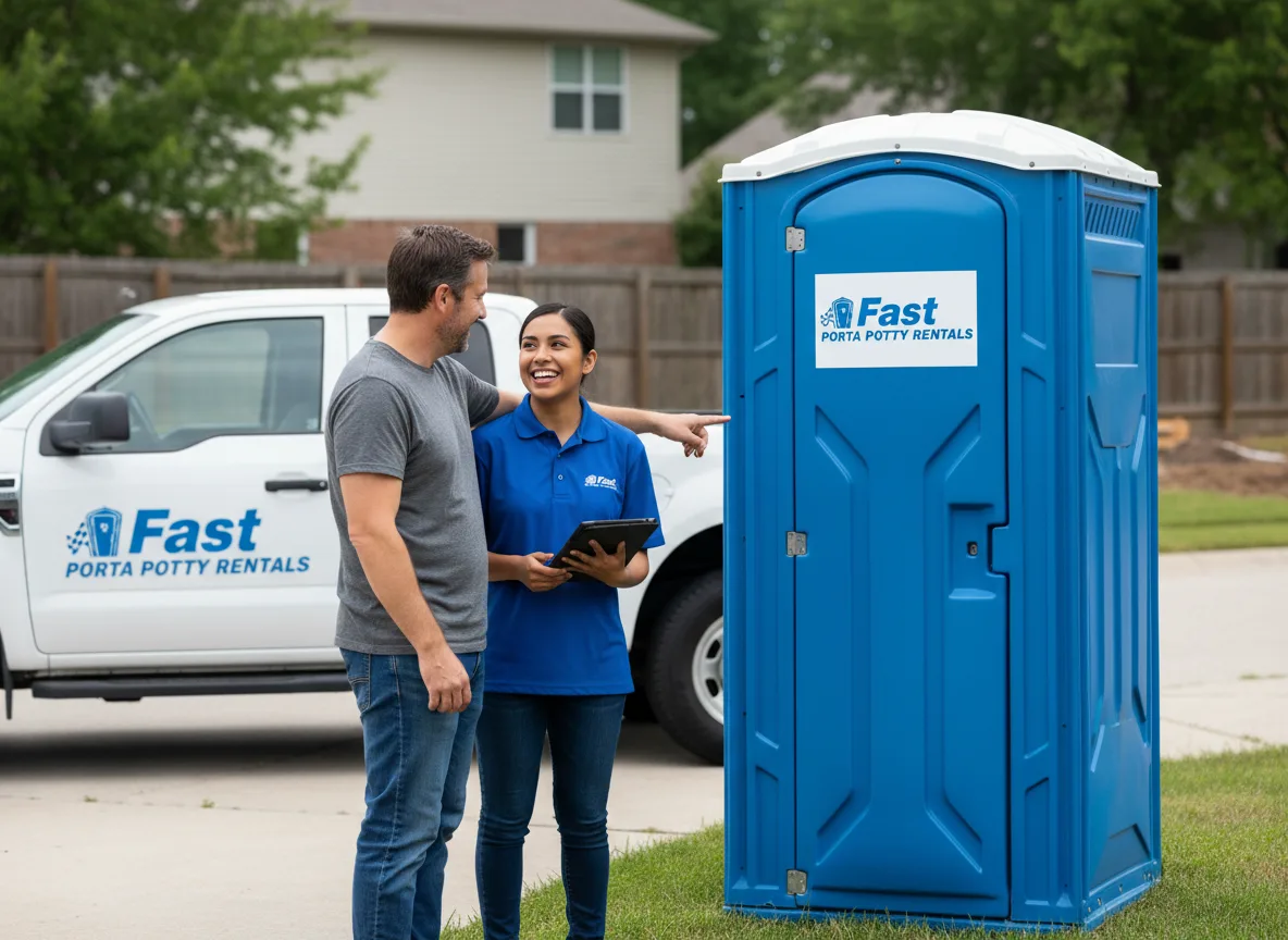 Standard Porta Potty Rentals Docena, AL FAQs